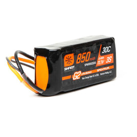 7.4V 810mAh 2S Smart G2 50C LiPo: IC2