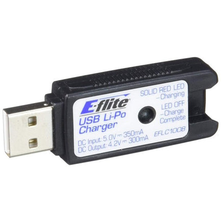 USB Charger, 300mA| Eugene Toy & Hobby