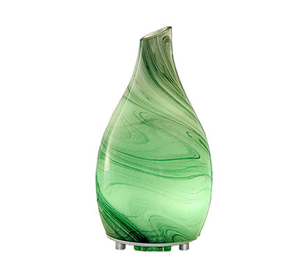 Resultaat talent Shipley Glass Oil Diffuser - GALAXY