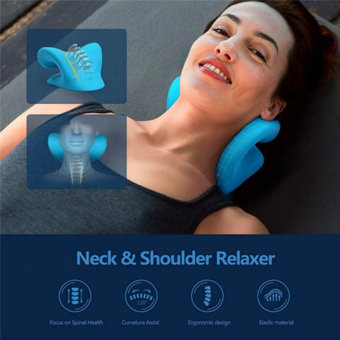 Neck Cloud – Cervical Traction Device, Trademark Certificate