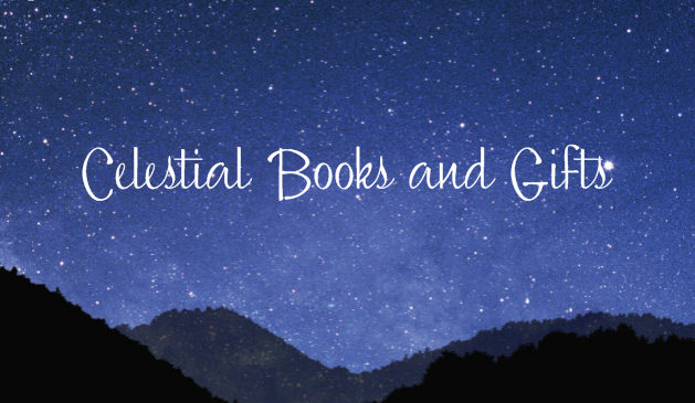 Celestial books and gifts logo