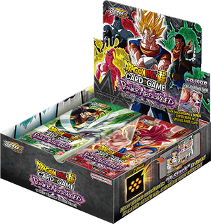 Dragon Ball Super TCG: Zenkai - Set 03 Booster Box (Power Absorbed) - SetzuLLC