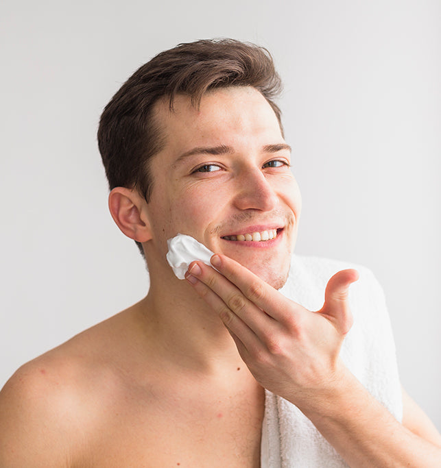 Men's Face Care Products
