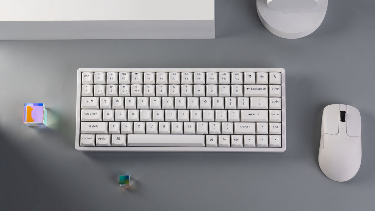 Keychron K2 Max QMK Wireless Mechanical Keyboard