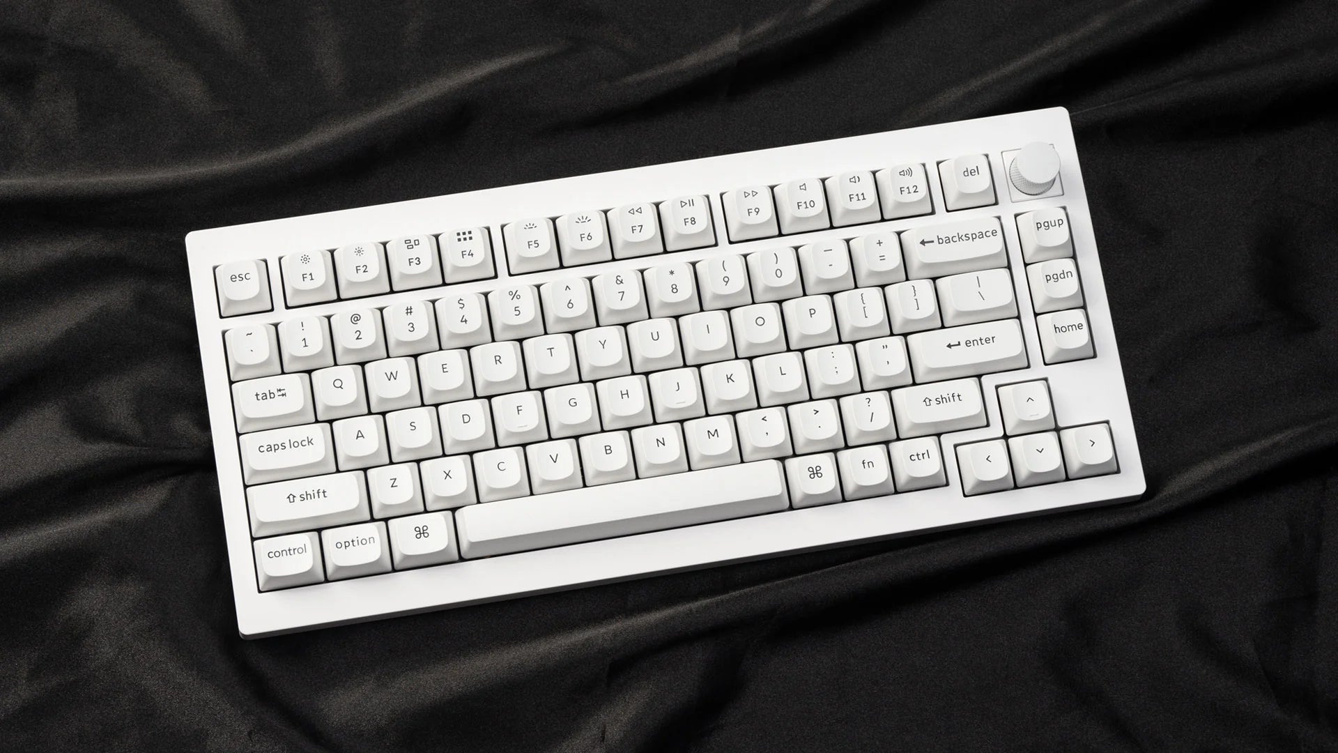 Keychron V1 Custom Mechanical Keyboard