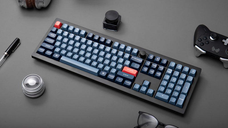 Keychron V6 Max 2.4G wireless QMK mechanical keyboard