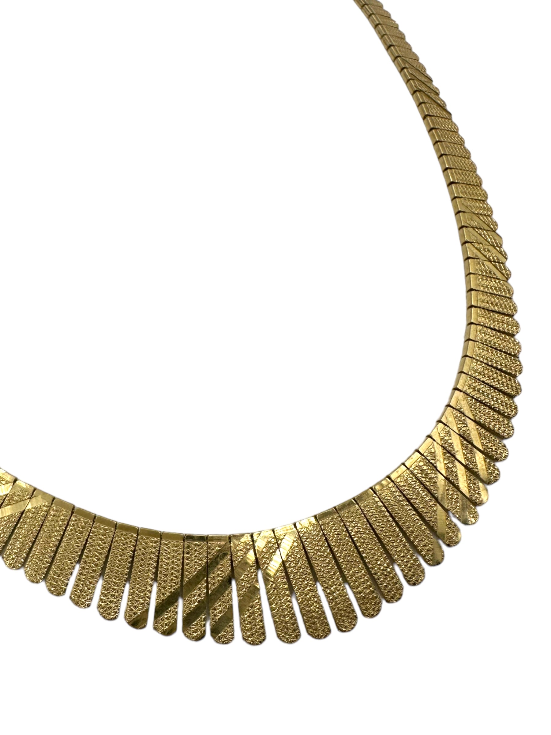 African Collar Choker Big Necklace Earrings Set Gold Statement Cleopatra  Wedding Party Costumes Jewelry for Women - AliExpress