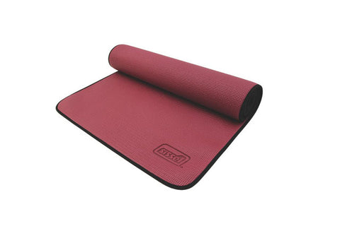 SISSEL Yoga Matte Bordeaux - Kali-Shop