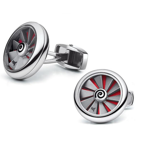 turbo cufflinks