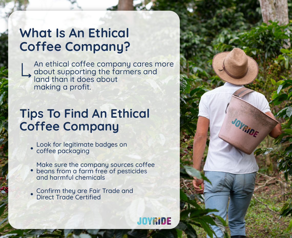 What is an Ethical Coffee Company?