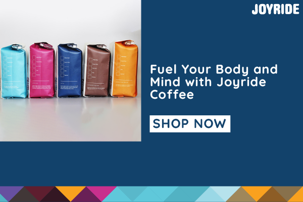 Fuel Your Body and Mind with Joyride Coffee