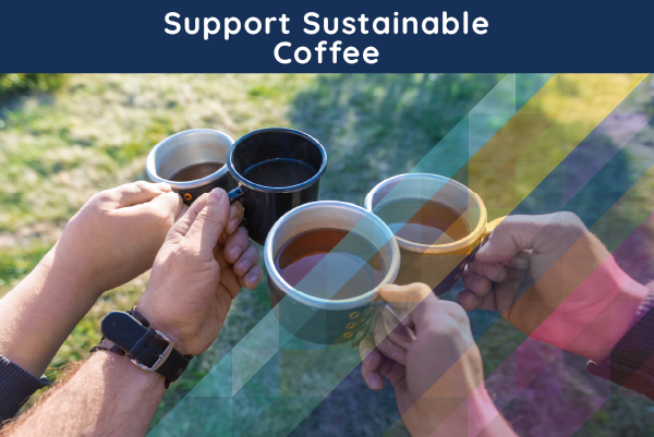 Support Sustainable Coffee