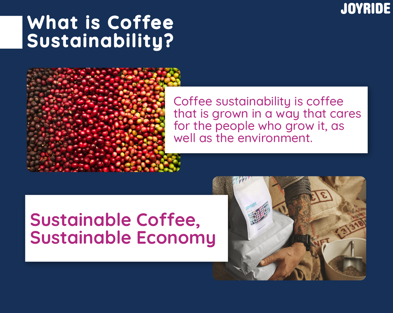 What is Coffee Sustainability?