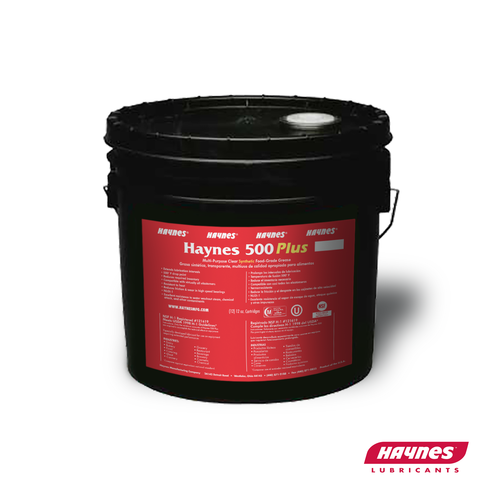 Haynes Silicone Spray - 11 oz. Can – Haynes Lubricants