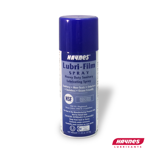 Haynes Spray de silicona 1-11oz. Lata