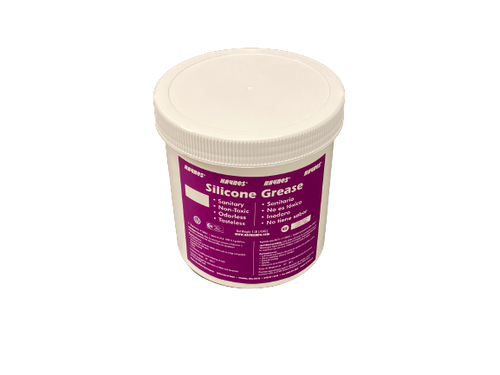 Graisse silicone - compatible alimentaire Pot 30 gr - AbyssNaut