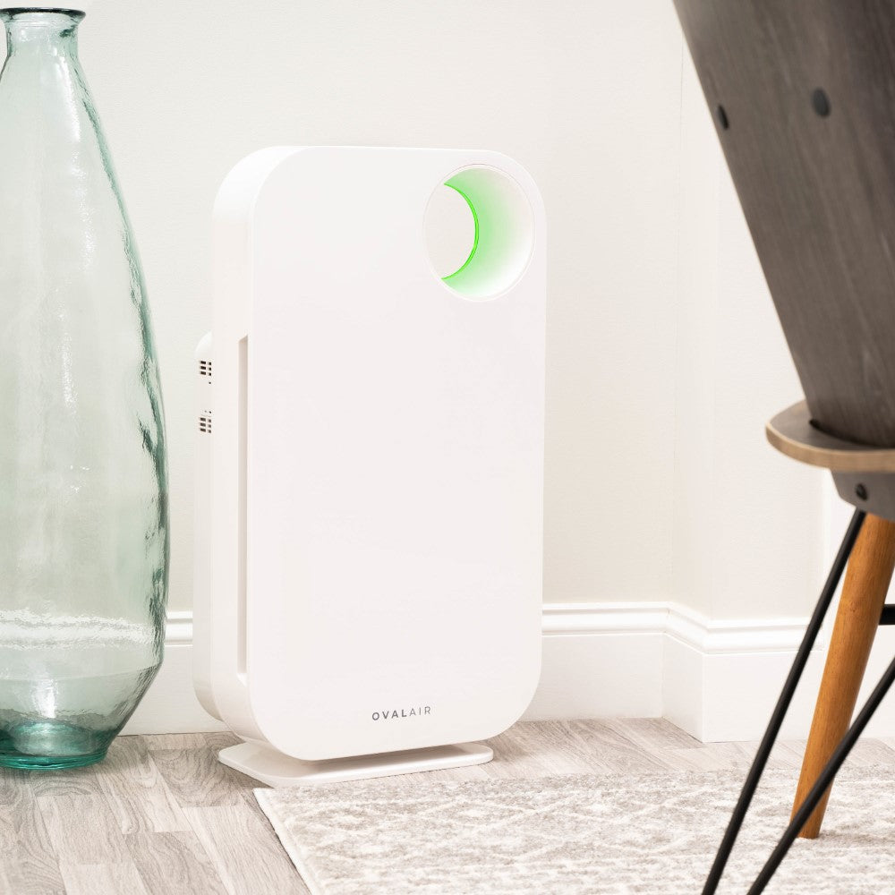 Oval Air Purifier