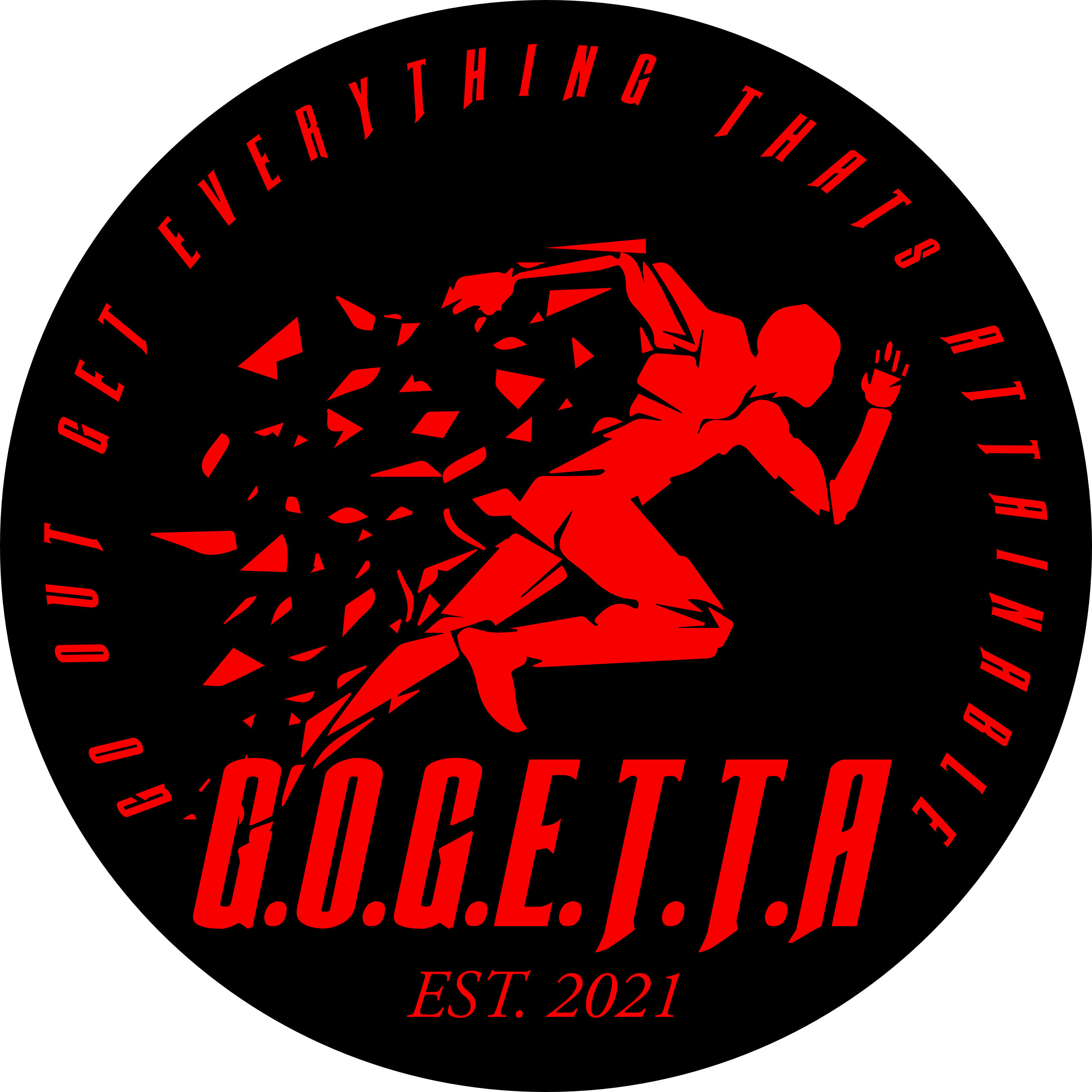 G.O.G.E.T.T.A STREETWEAR & ACESSORIES