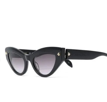 Alexander McQueen cat eye sunglasses