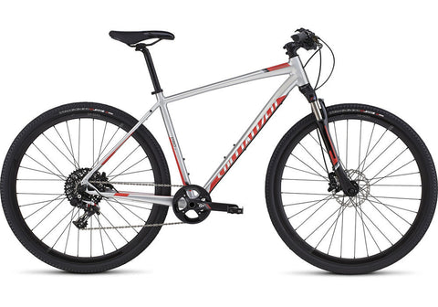 specialized hybrid bicycles