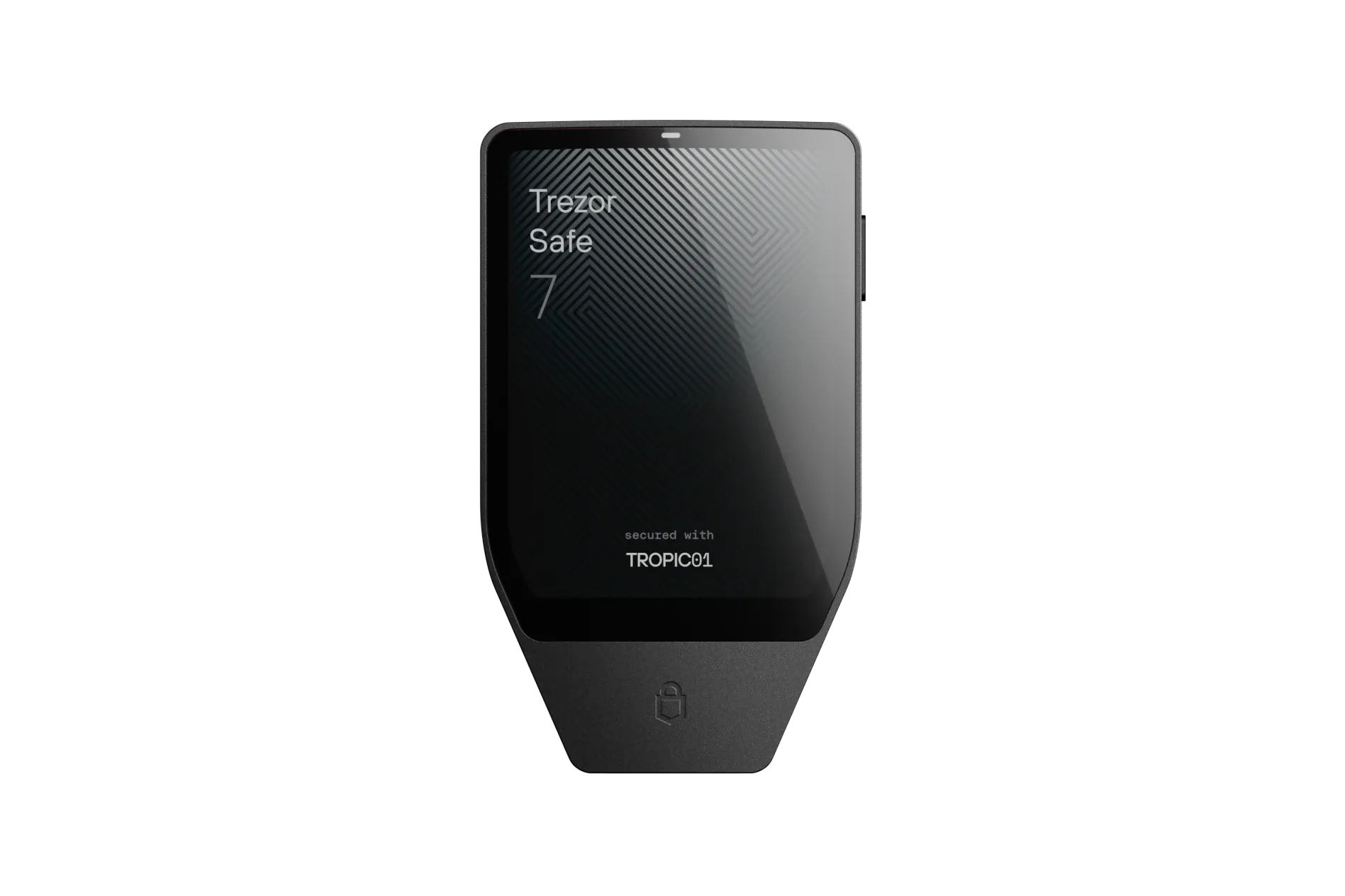 Trezor Safe 7,ฮาร์ดแวร์วอลเล็ต,ไร้สาย,ใช้กับมือถือ
