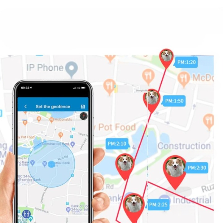 GPS-dog-collar