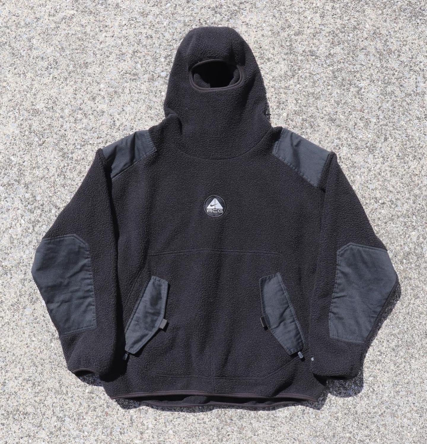90s Nike ACG hoodie