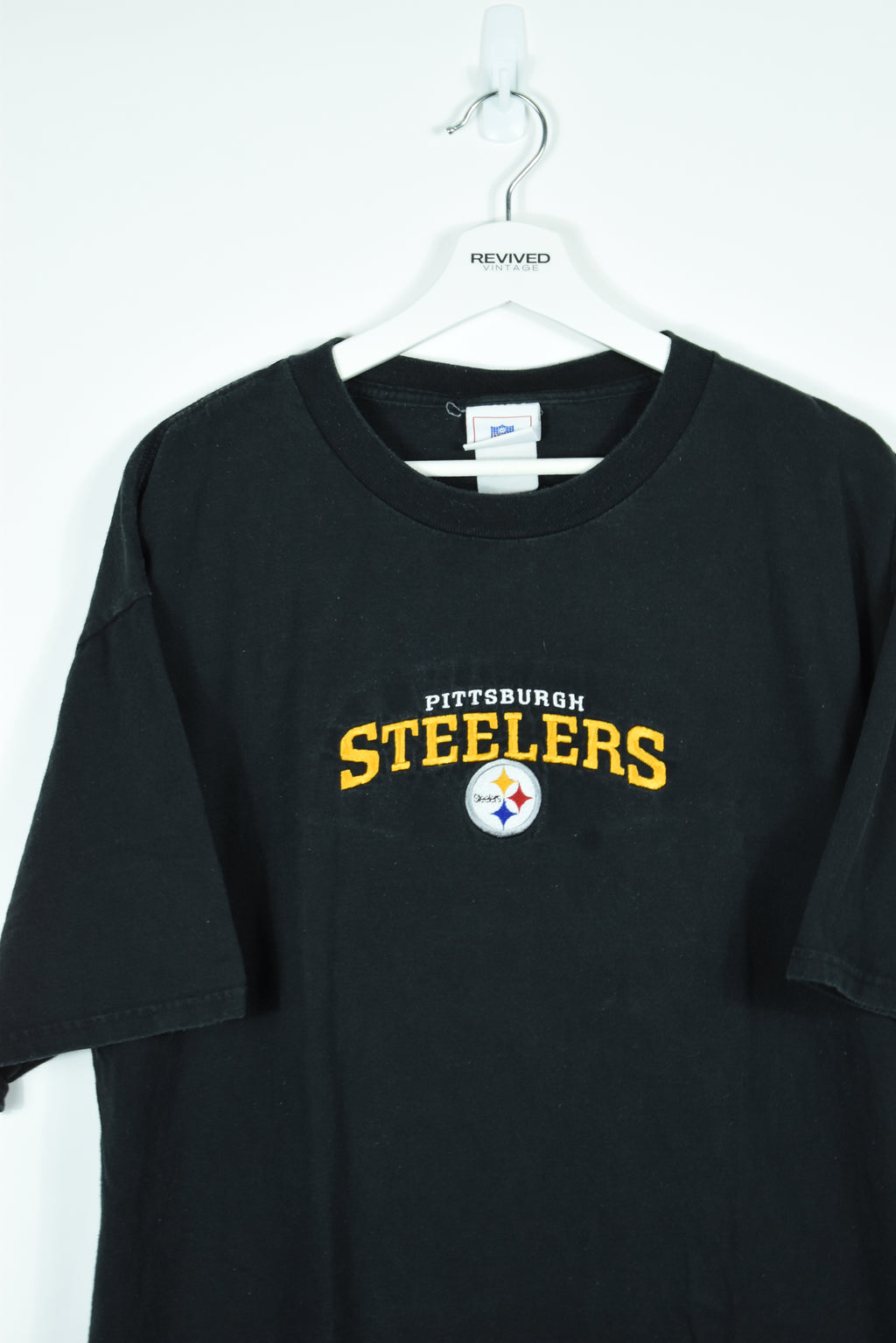 retro steelers t shirt