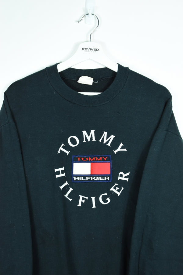 vintage tommy hilfiger shirt