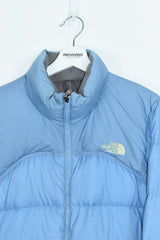 Vintage North Face Baby Blue 700 Puffer M