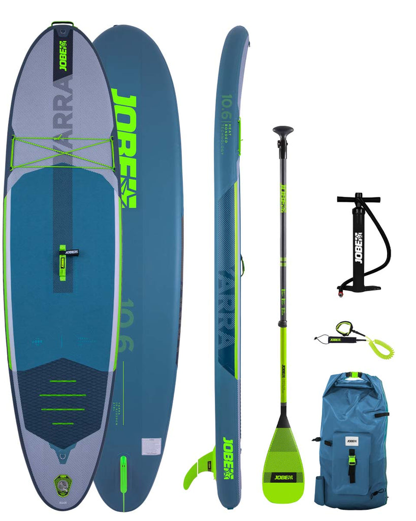 Pack Paddle Surf Hinchable Jobe Aero Leona 10.6. Online