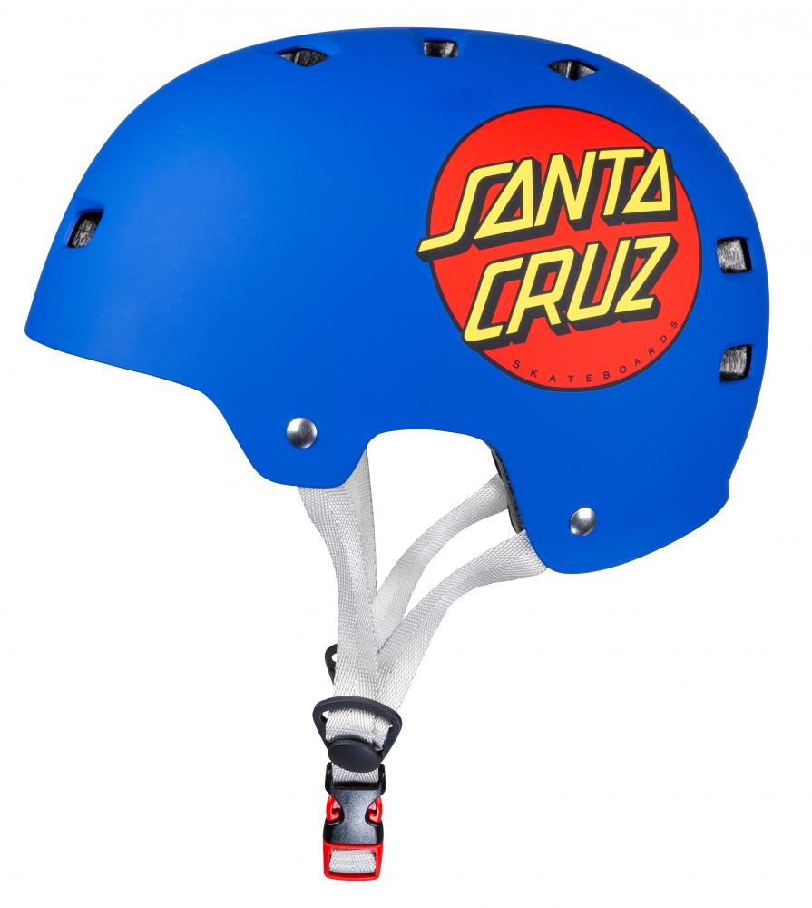 Bullet X Santa Cruz Helmet Screaming Hand Guardhouse Sports