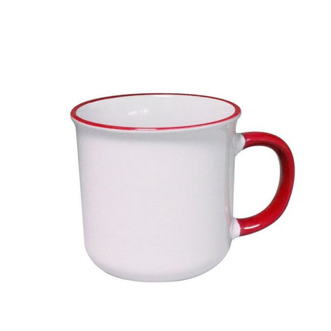 taza promocional