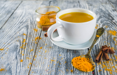 Turmeric for Athletes