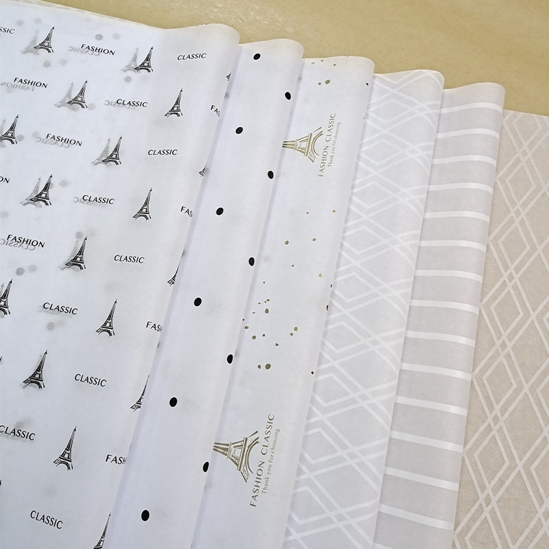 Custom Tissue Paper | Single Color | 100 sheets