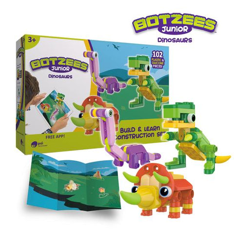 Next      Botzees Junior - Dinos