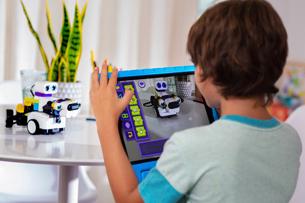 Botzees Classic set - coding robot for kids