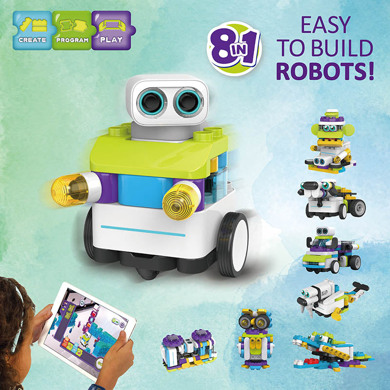 Botzees Mini Coding Robots Education Pack