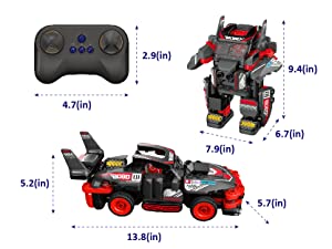 Great Learning Toy Car - Botzees RC - Interactive Race Car