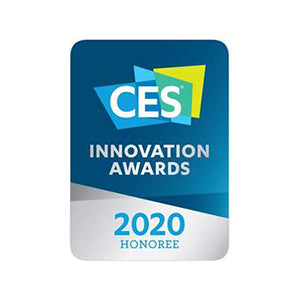 CES innovation awards 2020 - Botzees toys