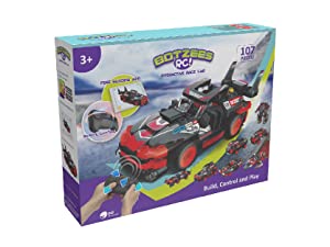 What’s Included? - Botzees RC - Interactive Race Car
