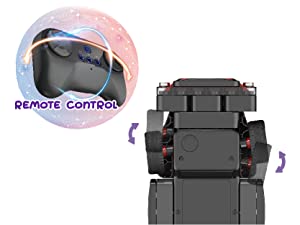 Dual Control Modes - Botzees RC - Interactive Race Car