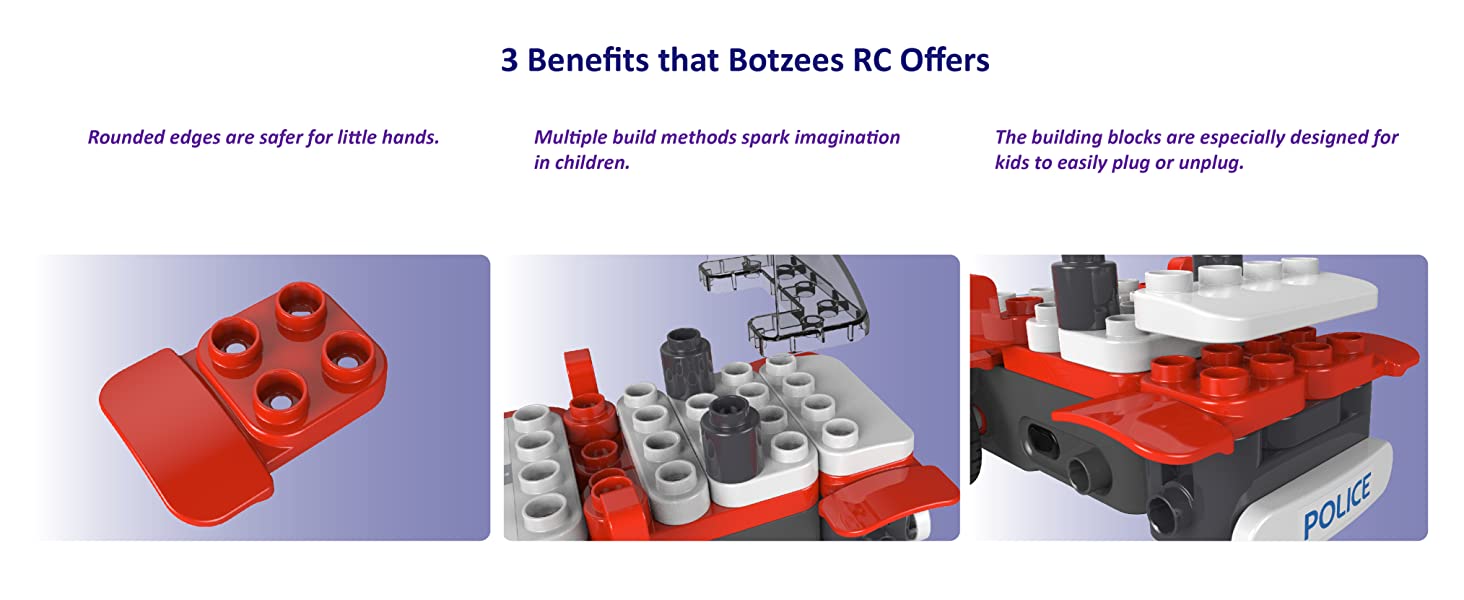3 Benefits that botzees RC offers