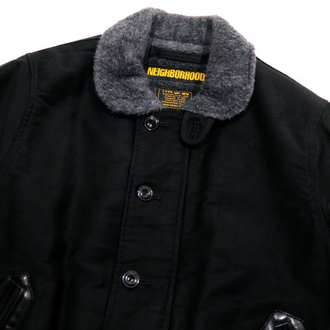 NEIGHBORHOOD 18AW N-1D/C-JKT 182NYNH-JKM01 ネイバーフッド N-1