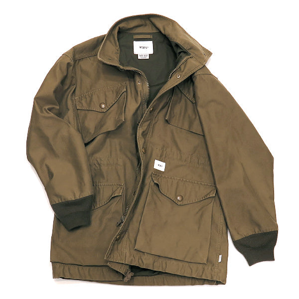 ありません wtaps PAGODA 01 JACKET 6xHW2-m51626465445 らくらくメ