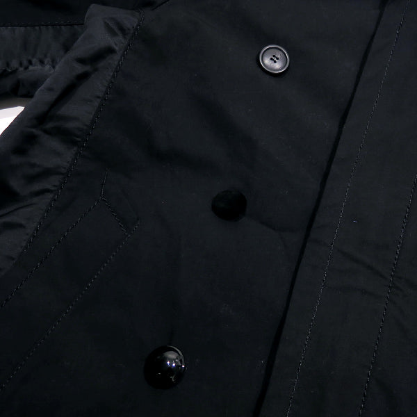 大注目】 21AW sacai Cotton Oxford Coat コート passepartout-gmbh.de