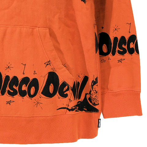 新品 WACKO MARIA DISCO DEVIL パーカー-