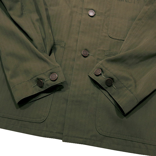 VISVIM ビスビム 21AW BAKER COVERALL (W/L) 0121205013018