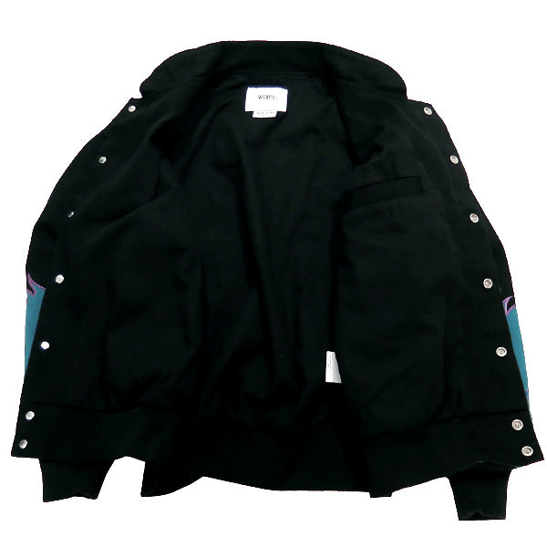 最安値に挑戦！最安値に挑戦！20SS WTAPS DRIFTERS JACKET COTTON