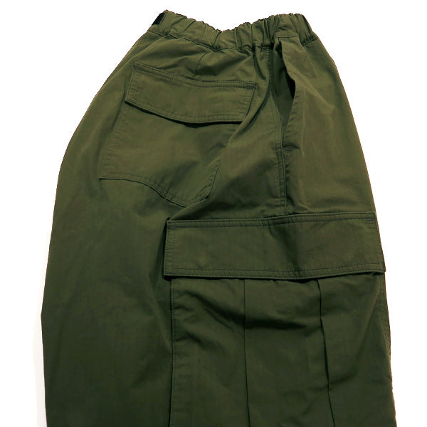 A4等級以上 【試着のみ】neighborhood wide cargo pants navy